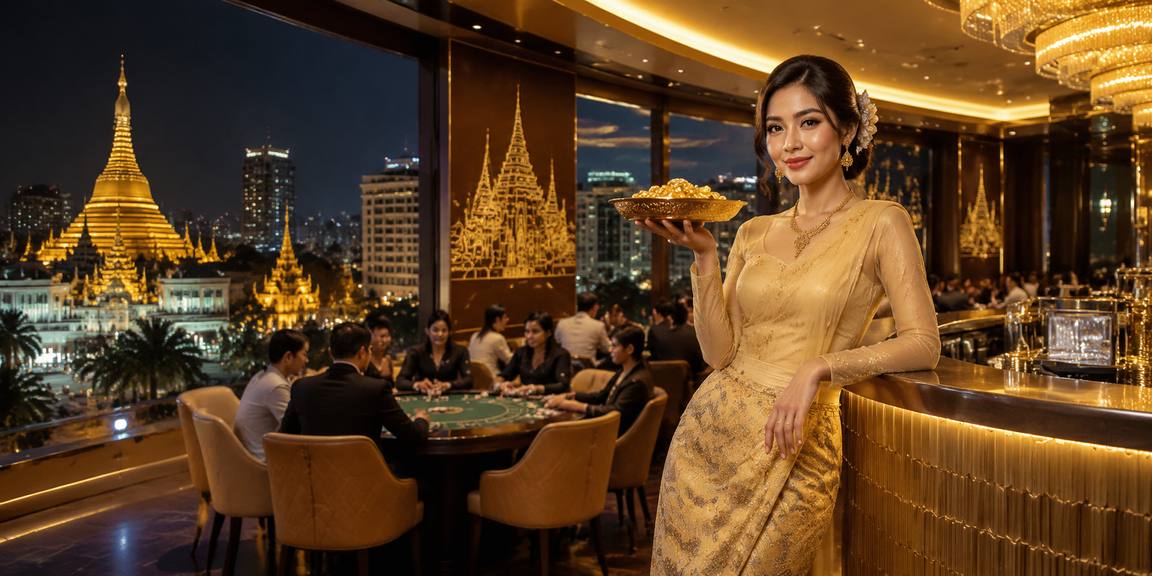 efirbet Playtech Slots — မြန်မာတွင် အများအပြားကြိုက်နှစ်သက်သော ခွင့်ပြုထားသော ကစားခန်းများ